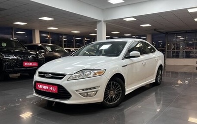 Ford Mondeo IV, 2010 год, 645 000 рублей, 1 фотография