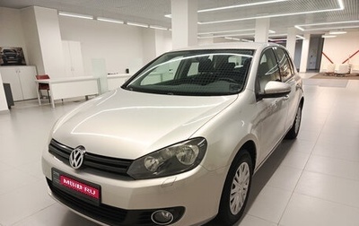 Volkswagen Golf VI, 2012 год, 800 000 рублей, 1 фотография