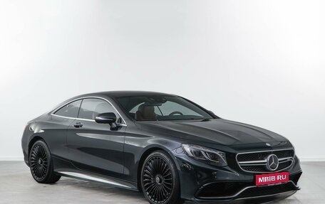 Mercedes-Benz S-Класс AMG, 2014 год, 5 898 888 рублей, 1 фотография