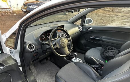 Opel Corsa D, 2006 год, 570 000 рублей, 3 фотография