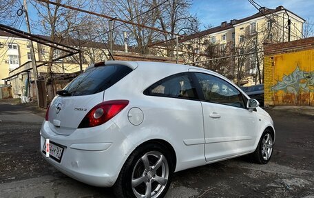 Opel Corsa D, 2006 год, 570 000 рублей, 5 фотография