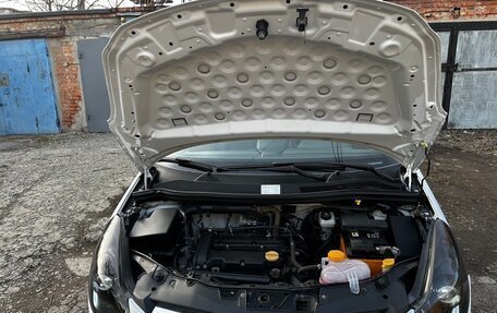 Opel Corsa D, 2006 год, 570 000 рублей, 7 фотография