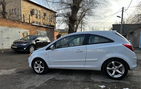 Opel Corsa D, 2006 год, 570 000 рублей, 4 фотография