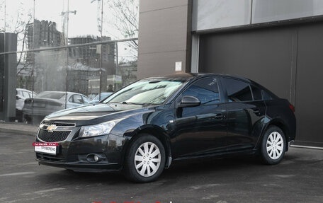 Chevrolet Cruze II, 2010 год, 687 000 рублей, 1 фотография