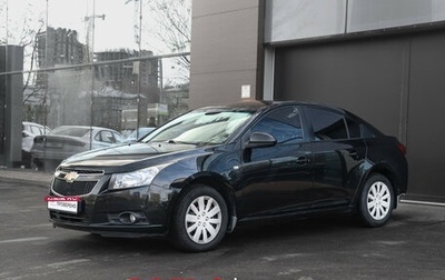 Chevrolet Cruze II, 2010 год, 687 000 рублей, 1 фотография