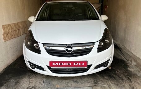 Opel Corsa D, 2006 год, 570 000 рублей, 2 фотография