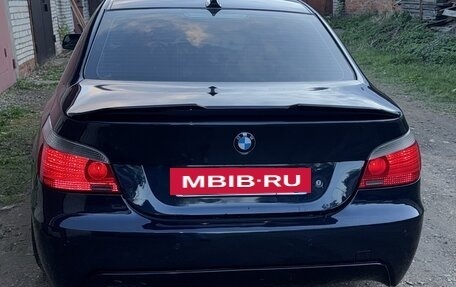 BMW 5 серия, 2004 год, 1 200 000 рублей, 5 фотография