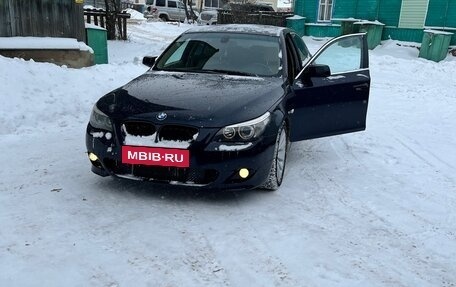 BMW 5 серия, 2004 год, 1 200 000 рублей, 10 фотография