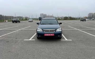 Chevrolet Lacetti, 2008 год, 399 000 рублей, 1 фотография