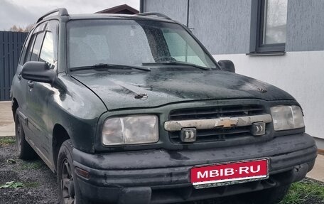 Chevrolet Tracker II, 2000 год, 300 000 рублей, 1 фотография