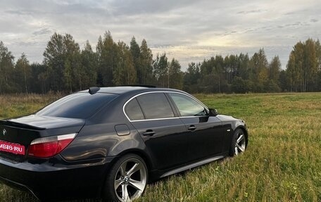 BMW 5 серия, 2004 год, 1 200 000 рублей, 18 фотография