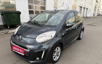 Citroen C1 II, 2012 год, 495 000 рублей, 1 фотография