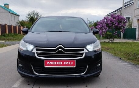 Citroen C4 II рестайлинг, 2013 год, 750 000 рублей, 1 фотография