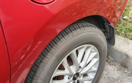 KIA Rio IV, 2017 год, 1 445 000 рублей, 5 фотография