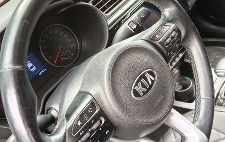 KIA Rio IV, 2017 год, 1 445 000 рублей, 7 фотография