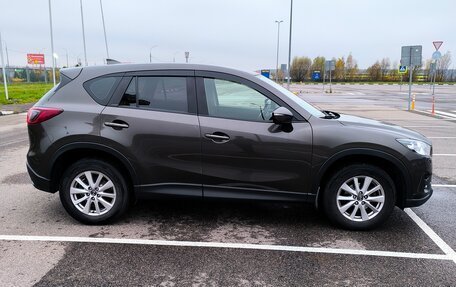 Mazda CX-5 II, 2016 год, 1 550 000 рублей, 2 фотография