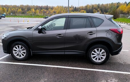 Mazda CX-5 II, 2016 год, 1 550 000 рублей, 5 фотография