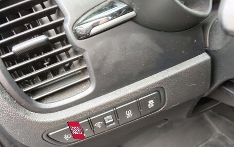 KIA Rio IV, 2017 год, 1 445 000 рублей, 12 фотография