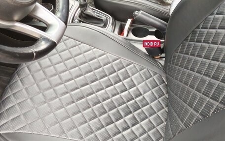 KIA Rio IV, 2017 год, 1 445 000 рублей, 8 фотография