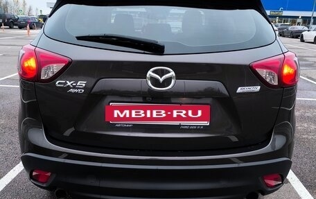 Mazda CX-5 II, 2016 год, 1 550 000 рублей, 3 фотография