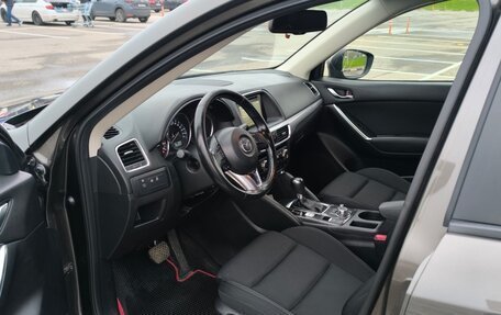 Mazda CX-5 II, 2016 год, 1 550 000 рублей, 10 фотография