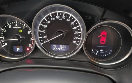 Mazda CX-5 II, 2016 год, 1 550 000 рублей, 14 фотография