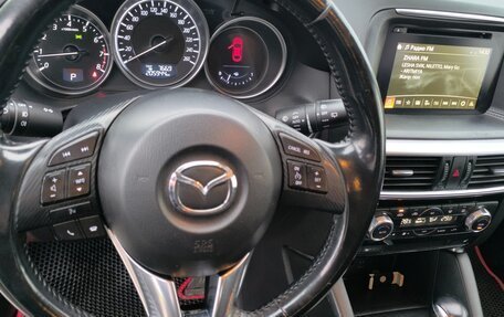 Mazda CX-5 II, 2016 год, 1 550 000 рублей, 13 фотография