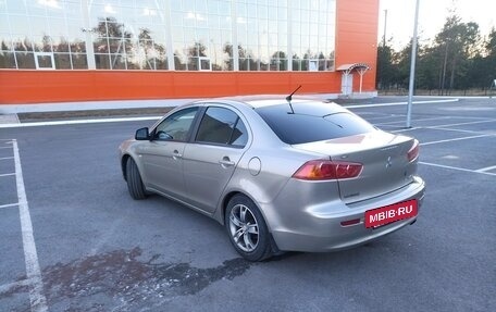Mitsubishi Lancer IX, 2008 год, 540 000 рублей, 4 фотография