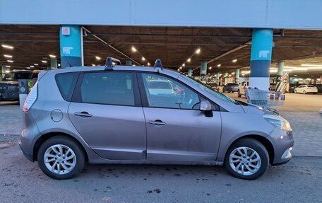 Renault Scenic III, 2012 год, 830 000 рублей, 4 фотография