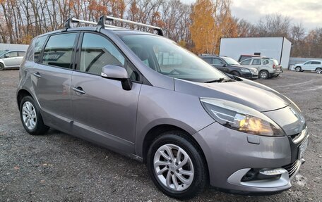 Renault Scenic III, 2012 год, 830 000 рублей, 15 фотография