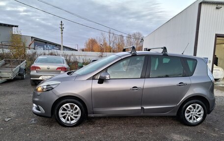 Renault Scenic III, 2012 год, 830 000 рублей, 12 фотография