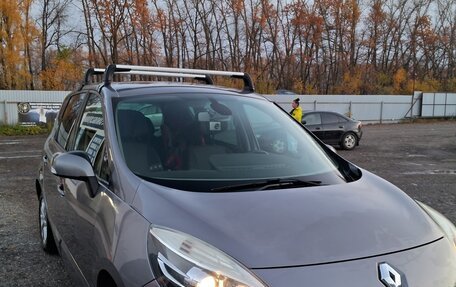 Renault Scenic III, 2012 год, 830 000 рублей, 9 фотография