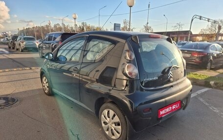 Citroen C1 II, 2011 год, 499 000 рублей, 4 фотография