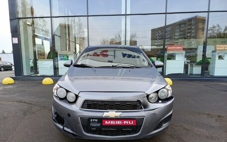 Chevrolet Aveo III, 2013 год, 440 000 рублей, 2 фотография