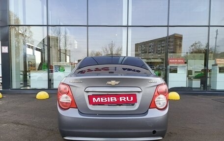 Chevrolet Aveo III, 2013 год, 440 000 рублей, 7 фотография