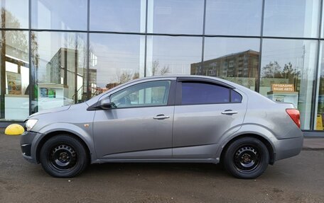 Chevrolet Aveo III, 2013 год, 440 000 рублей, 10 фотография