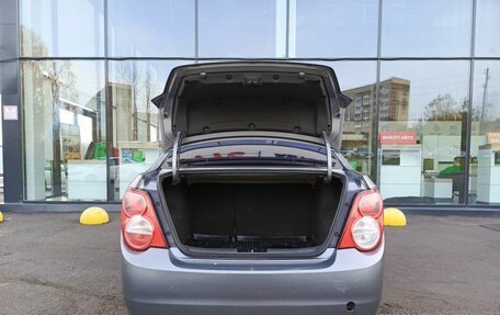 Chevrolet Aveo III, 2013 год, 440 000 рублей, 12 фотография