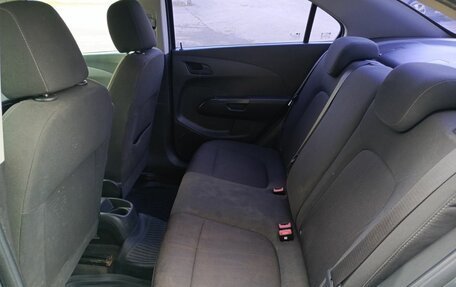 Chevrolet Aveo III, 2013 год, 440 000 рублей, 15 фотография