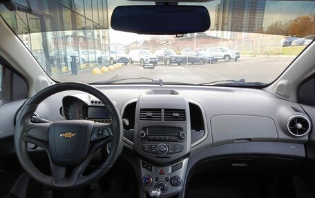 Chevrolet Aveo III, 2013 год, 440 000 рублей, 17 фотография