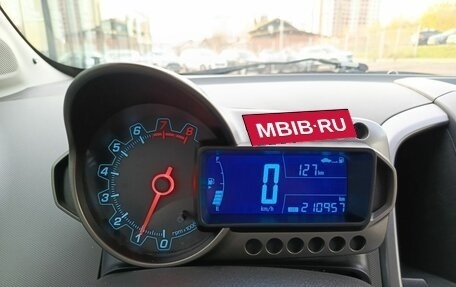 Chevrolet Aveo III, 2013 год, 440 000 рублей, 16 фотография