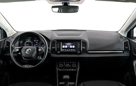 Skoda Karoq I, 2021 год, 2 299 000 рублей, 11 фотография