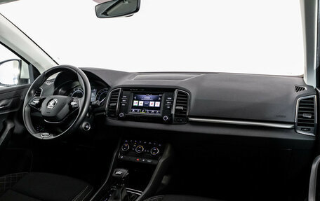 Skoda Karoq I, 2021 год, 2 299 000 рублей, 10 фотография