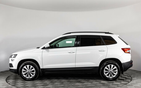 Skoda Karoq I, 2021 год, 2 299 000 рублей, 9 фотография