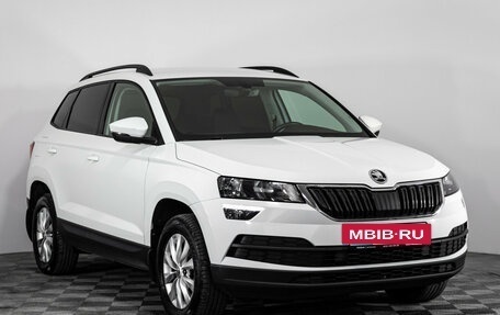 Skoda Karoq I, 2021 год, 2 299 000 рублей, 4 фотография