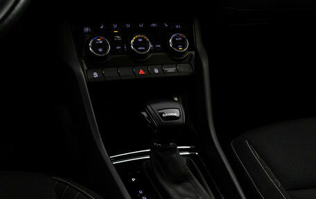 Skoda Karoq I, 2021 год, 2 299 000 рублей, 14 фотография