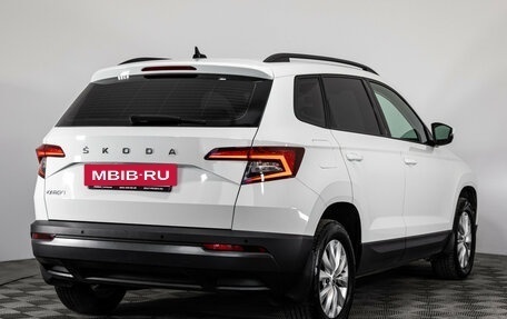 Skoda Karoq I, 2021 год, 2 299 000 рублей, 6 фотография