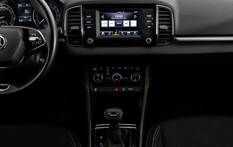 Skoda Karoq I, 2021 год, 2 299 000 рублей, 13 фотография