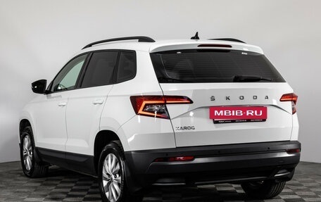 Skoda Karoq I, 2021 год, 2 299 000 рублей, 8 фотография