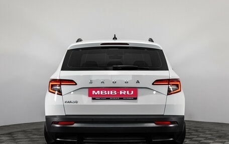 Skoda Karoq I, 2021 год, 2 299 000 рублей, 7 фотография