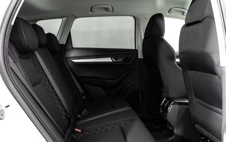 Skoda Karoq I, 2021 год, 2 299 000 рублей, 19 фотография